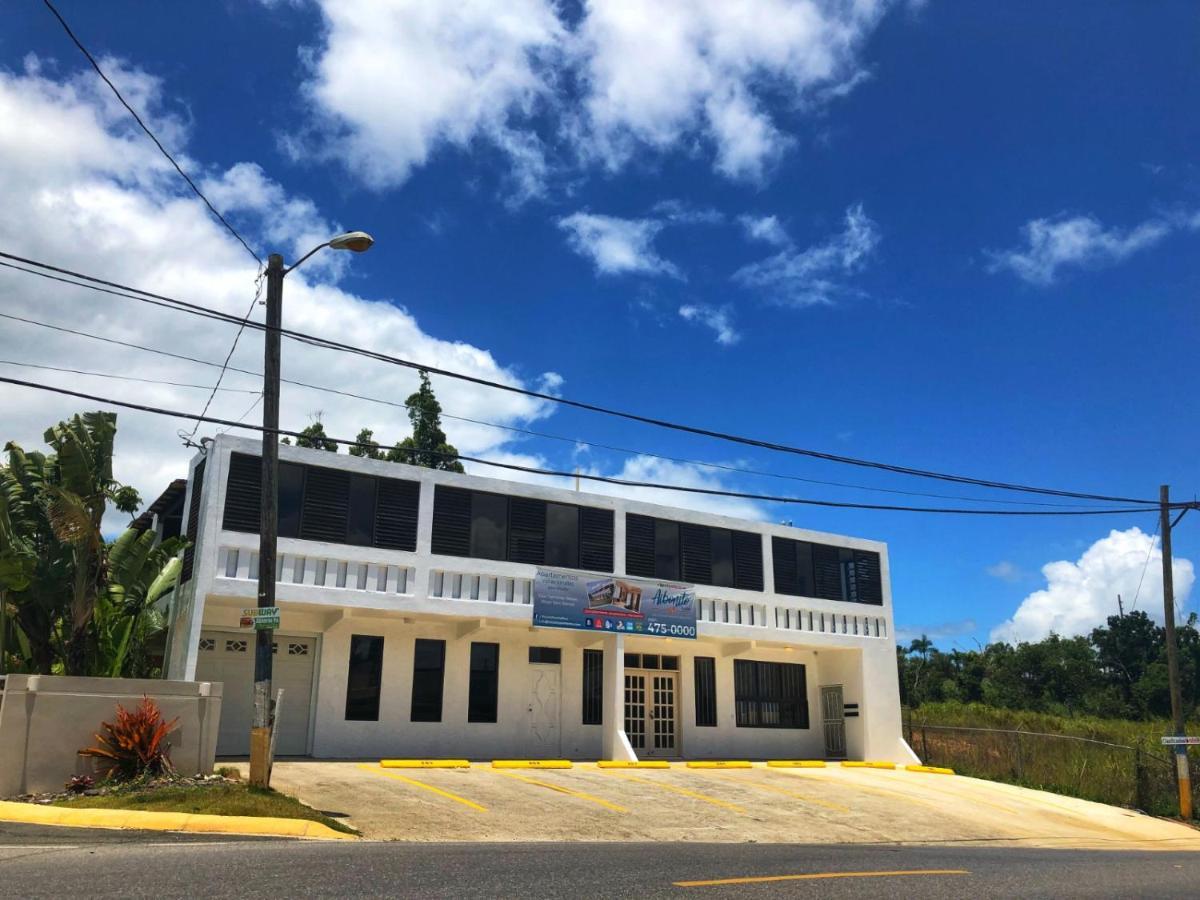 Aibonito Hotel 202 외부 사진