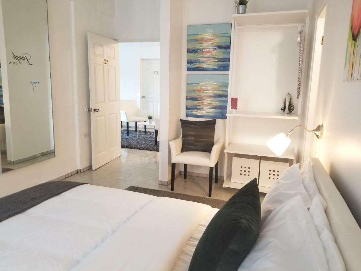 Aibonito Hotel 202 외부 사진